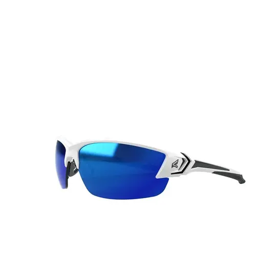 Edge Safety Glasses, Unisex, Anti-Scratch Lens, Polycarbonate Lens, Full-Frame Wraparound Frame Edge Safety Glasses, Unisex, Anti-Scratch Lens, Polycarbonate Lens, Full-Frame Wraparound Frame