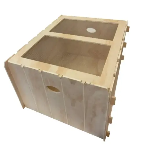 Harvest Lane Honey Chick Brooder Top with Screen Harvest Lane Honey Chick Brooder Top with Screen
