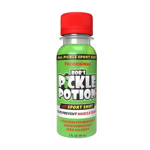 Bob's Pickle Potion Sport Drink, 3 oz Bob's Pickle Potion Sport Drink, 3 oz