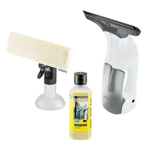 Karcher 16336090 Window Vacuum Squeegee, White Karcher 16336090 Window Vacuum Squeegee, White