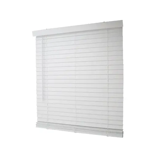 2IN FAUXWOOD BLIND 2IN FAUXWOOD BLIND