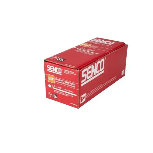FRAMING NAIL SMTH BB 0.12X3IN - pack of 1000 FRAMING NAIL SMTH BB 0.12X3IN - pack of 1000