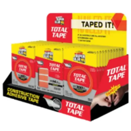 TOTAL TAPE 24U PDQ MIXED TOTAL TAPE 24U PDQ MIXED