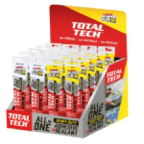 TOTAL TECH 20U PDQ SQUEEZE TUB TOTAL TECH 20U PDQ SQUEEZE TUB