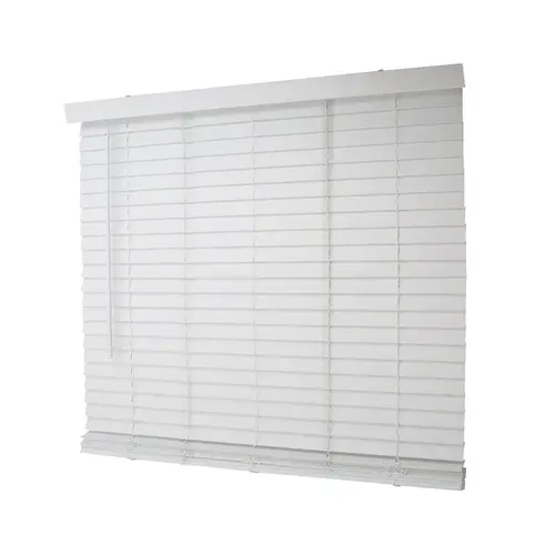 2IN FAUXWOOD BLIND 2IN FAUXWOOD BLIND