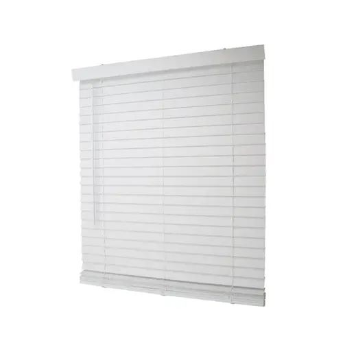 2IN FAUXWOOD BLIND 2IN FAUXWOOD BLIND