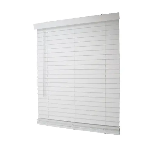 2IN FAUXWOOD BLIND 2IN FAUXWOOD BLIND