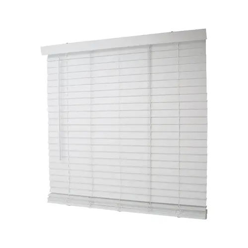 2IN FAUXWOOD BLIND 2IN FAUXWOOD BLIND