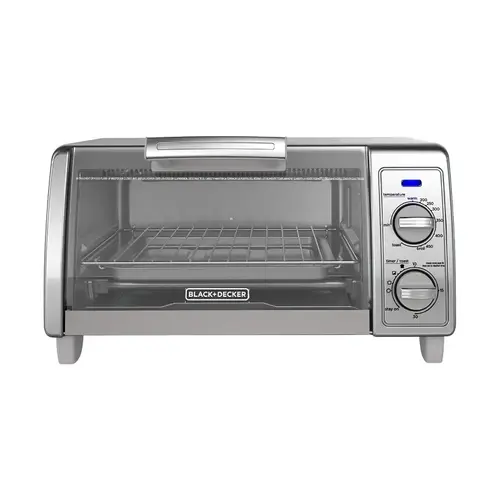 Applica Consumer Products Toaster Oven, 4 -Slice Applica Consumer Products Toaster Oven, 4 -Slice