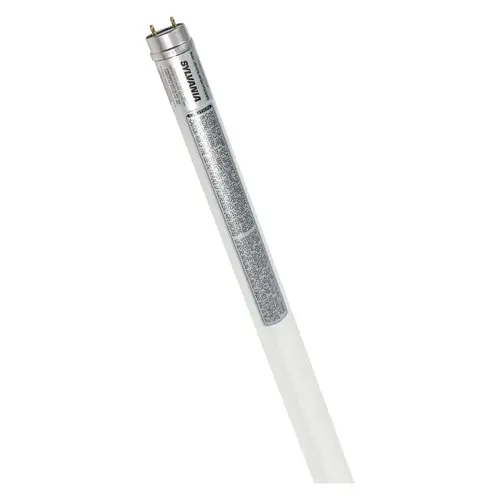 Sylvania LED Tube, Type A, T8 Lamp, 4100 K Color Temp - pack of 2 Sylvania LED Tube, Type A, T8 Lamp, 4100 K Color Temp - pack of 2