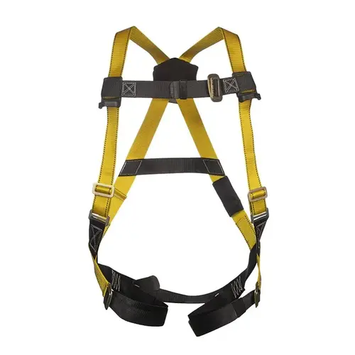 FB HARNESS VEL STD PT LEG SM-L FB HARNESS VEL STD PT LEG SM-L