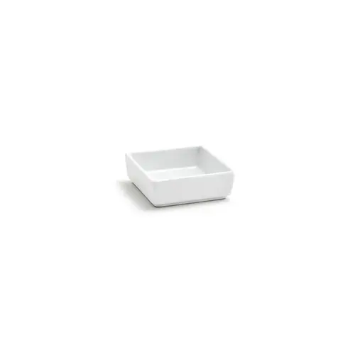 Front Of The House- Foh Ramekin Mod Square 2.5 Inch, 24 Each