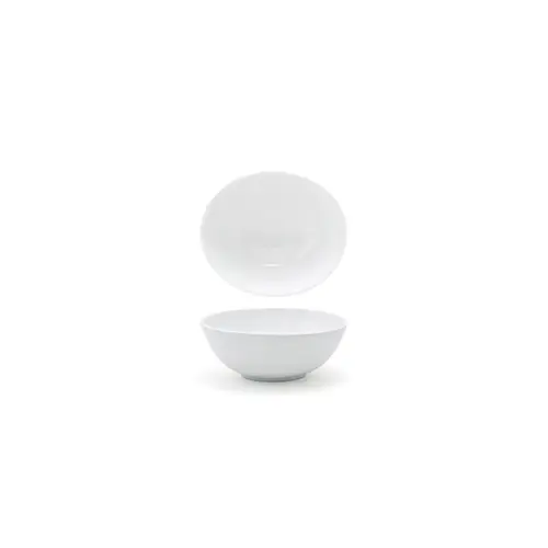 Front Of The House- Foh 6.25 Inch Ellipse Bowl, 12 Each Front Of The House- Foh 6.25 Inch Ellipse Bowl, 12 Each