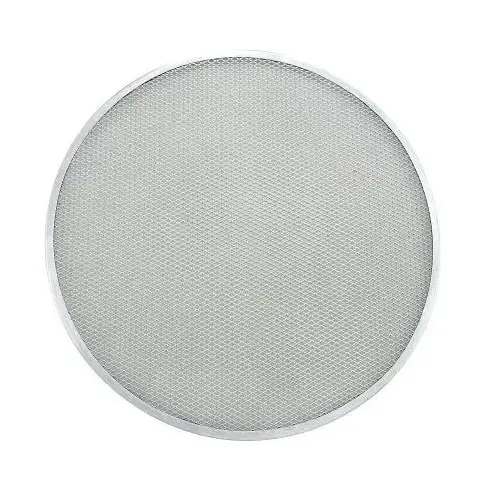 PIZZA SCREEN SEAMLESS ALUMINUM