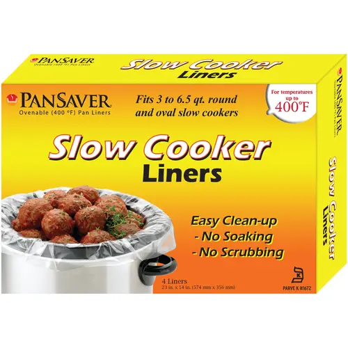 LINER SLOW COOKER MASTER CASE LINER SLOW COOKER MASTER CASE