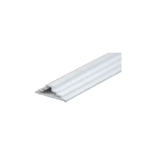 White PVC High Profile Step Grid White PVC High Profile Step Grid