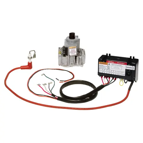 Retrofit Kit For Natural/lp Gas 150000 Btu Includes Continuous Retry Ignition Se Retrofit Kit For Natural/lp Gas 150000 Btu Includes Continuous Retry Ignition Se