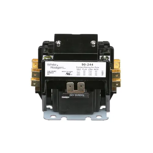2 Pole 30 Amp 120v Contacter 2 Pole 30 Amp 120v Contacter