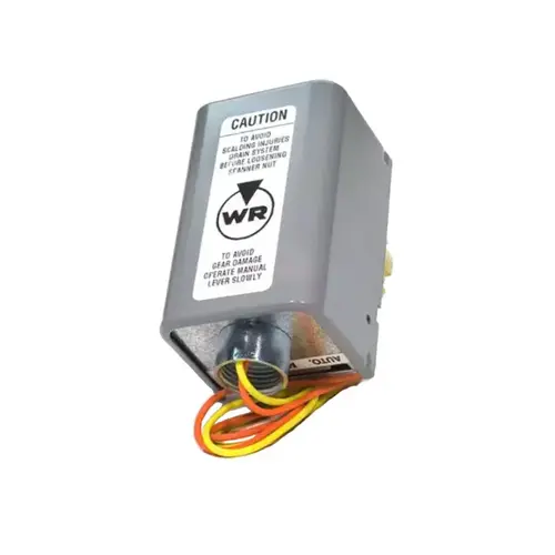24 Vac Power Head For 2 Way 13A00 Zone Valve With Conduit Hub For 13A01-101 13A0 24 Vac Power Head For 2 Way 13A00 Zone Valve With Conduit Hub For 13A01-101 13A0