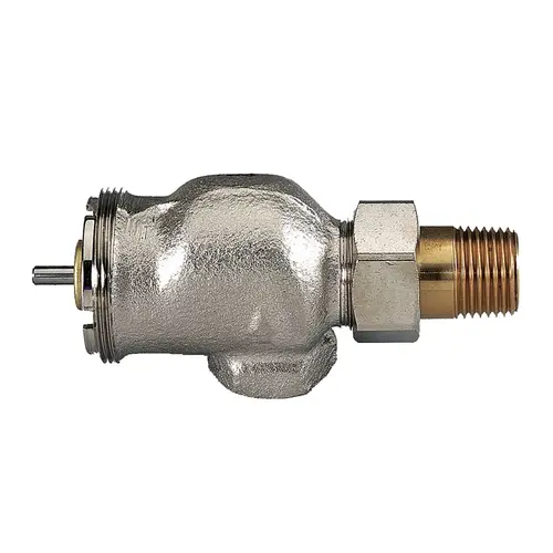 Thermostatic Valve Body 1" Horizontal Angle W/threaded Union Thermostatic Valve Body 1" Horizontal Angle W/threaded Union