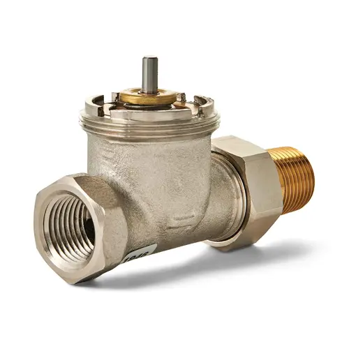 Thermostatic Valve Body 1" Straight W/threaded Union Thermostatic Valve Body 1" Straight W/threaded Union