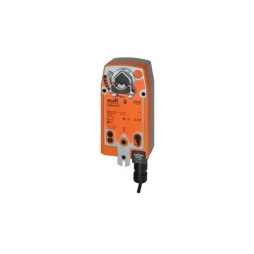 US 24v Spring Return 90in-lb On-Off W/ Aux Switch Replaces NF24-S2 Us NF24-S US 24v Spring Return 90in-lb On-Off W/ Aux Switch Replaces NF24-S2 Us NF24-S