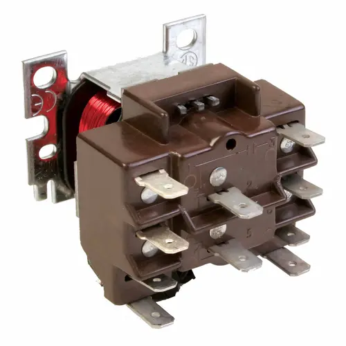 DPDT Relay Pilot Duty120v Coil DPDT Relay Pilot Duty120v Coil