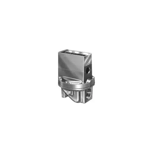120v 1-1/2" Diaphragm Gas Valve 120v 1-1/2" Diaphragm Gas Valve