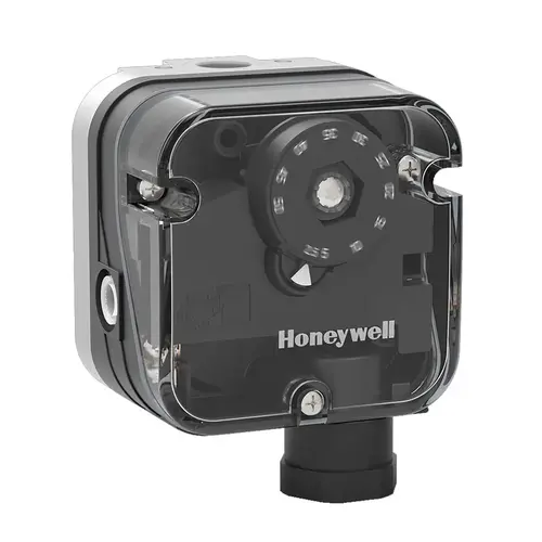 Pressure Switch 40-200"wc 100-500mbar 8.5 Psi/600 Mbar Max Auto Recycle Breaks N Pressure Switch 40-200"wc 100-500mbar 8.5 Psi/600 Mbar Max Auto Recycle Breaks N