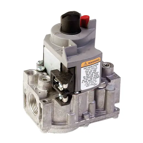 24v Standing Pilot Natural Gas Valve 1/2" X 3/4" Includes LP Kit One Reducer Bus 24v Standing Pilot Natural Gas Valve 1/2" X 3/4" Includes LP Kit One Reducer Bus