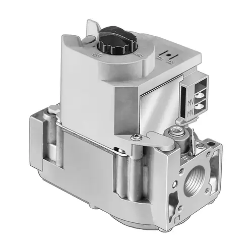 24 Vac Dual Direct Ignition Natural Gas Valve with 1/2" x 1/2" inlet/outlet step 24 Vac Dual Direct Ignition Natural Gas Valve with 1/2" x 1/2" inlet/outlet step