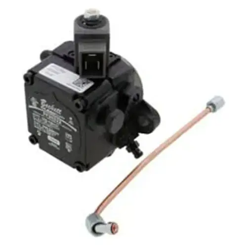 Single Stage Clean Cut Oil Pump With 120v Solenoid A2EA6527BX6X1L Replaces PF103 Single Stage Clean Cut Oil Pump With 120v Solenoid A2EA6527BX6X1L Replaces PF103