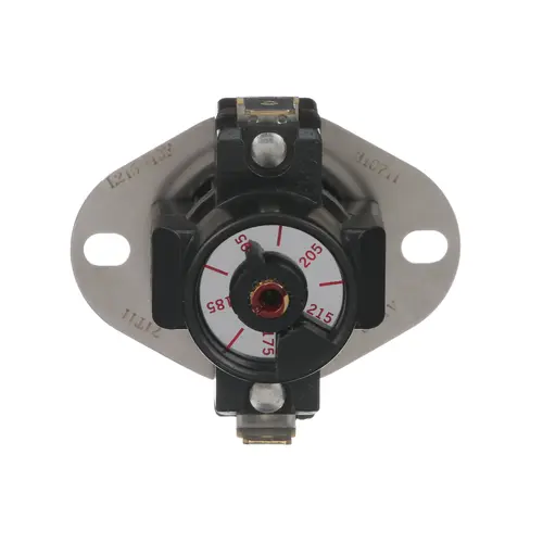 Adj Snap Disc Limit Control 135/175F Adj Snap Disc Limit Control 135/175F