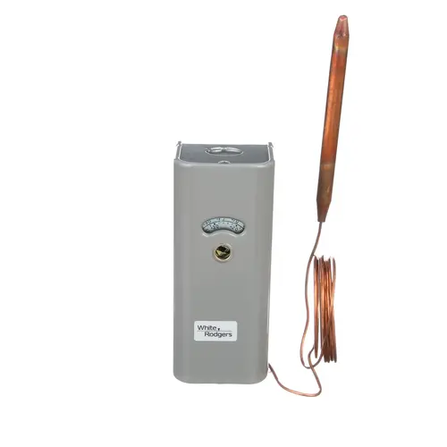 Refrigeration Temperature Control -30 to 90 Range Adjustable 3-1/2 to 40 Differe Refrigeration Temperature Control -30 to 90 Range Adjustable 3-1/2 to 40 Differe