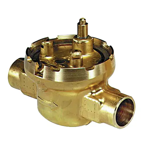 1/2" Sweat 3.5 Cv 20 Psi Differential. Straight Through Body Style 1/2" Sweat 3.5 Cv 20 Psi Differential. Straight Through Body Style