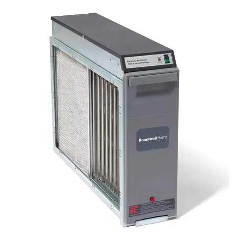 120v Electronic Air Cleaner 20" X 20" 1400 CFM. Includes Postfilter 120v Electronic Air Cleaner 20" X 20" 1400 CFM. Includes Postfilter