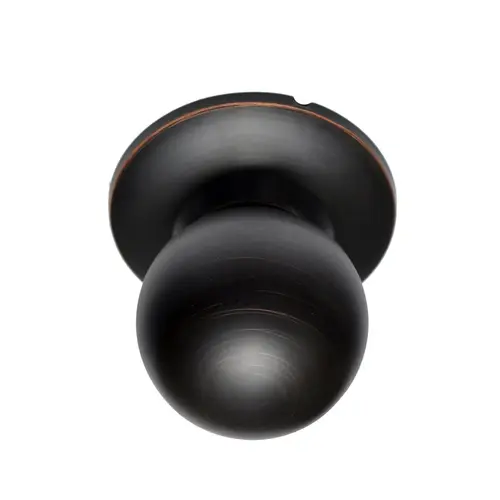 2 5/8 Inches Projection Marina Ball Knob Dummy Oil Rubbed Bronze