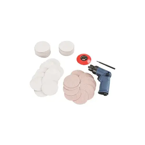 Mini Random Orbital Sander Kit Mini Random Orbital Sander Kit