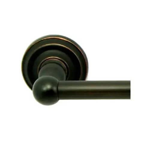 18 Inches Length Dolores Park Towel Bar Set Oil Rubbed Bronze