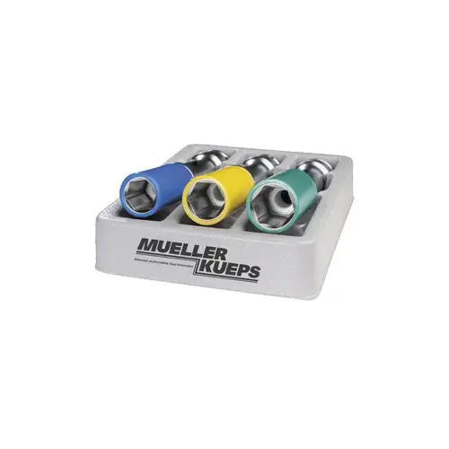 XL Wheel Mounting Socket Kit XL Wheel Mounting Socket Kit