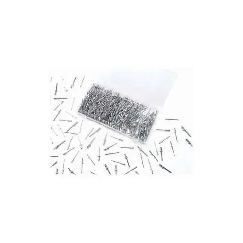 500 Piece Steel Pop Rivet 500 Piece Steel Pop Rivet