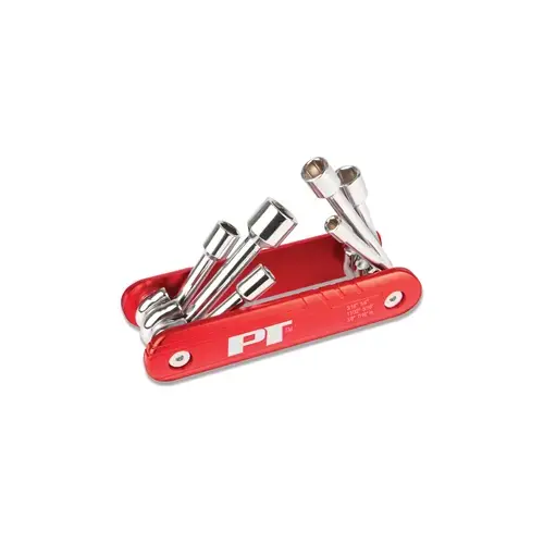 SAE Folding Nut Driver Set SAE Folding Nut Driver Set