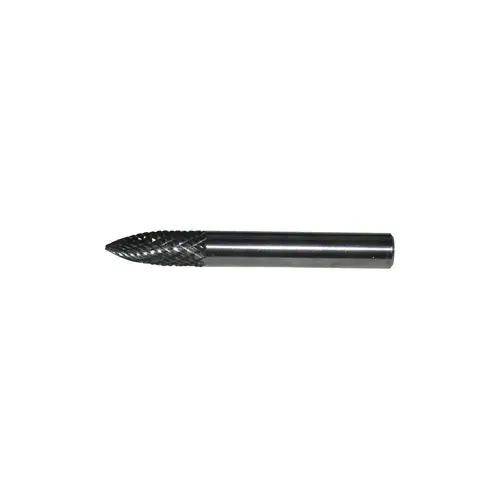 Tree Shape Bur-Solid Carbide - Tree Shape Bur-Solid Carbide -