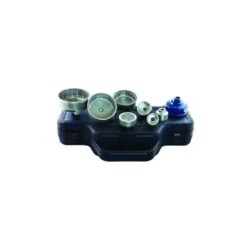 8 Piece Oil Filter Wrench 8 Piece Oil Filter Wrench