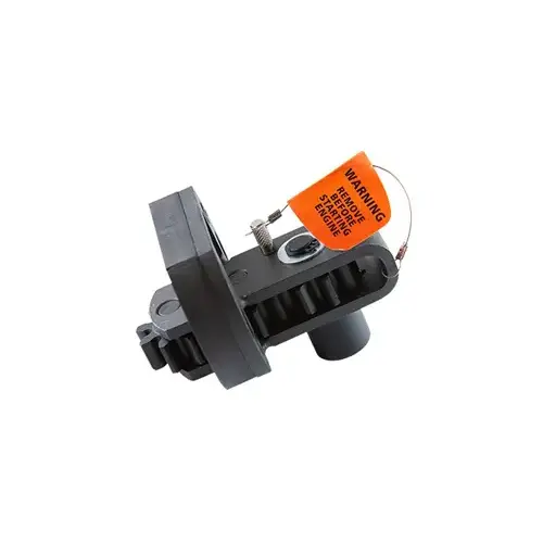 Engine Barring Tool Engine Barring Tool