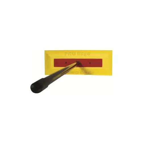Pro Edge Snow Broom with Pro Edge Snow Broom with