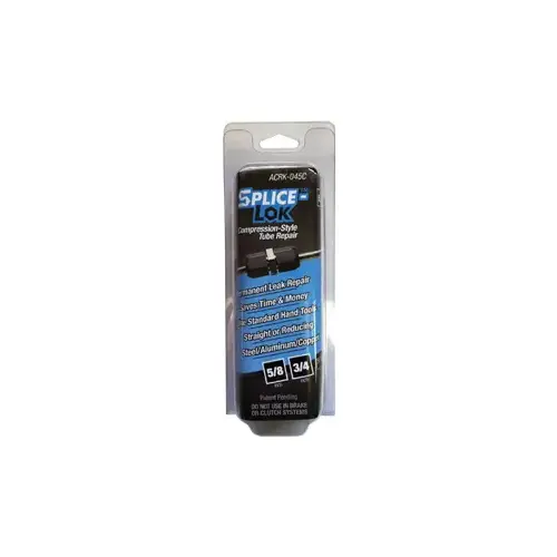 5/8 & 3/4 Tube A/C Repair 5/8 & 3/4 Tube A/C Repair