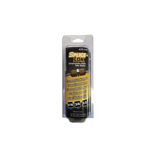 5/16 3/8 & 1/2 Tube A/C Repair 5/16 3/8 & 1/2 Tube A/C Repair