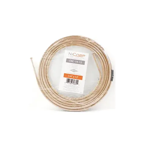 1/4" x 12 ftAlloy Brake Tubing 1/4" x 12 ftAlloy Brake Tubing