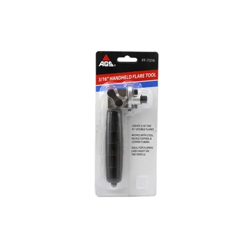 3/16" Handheld Flare Tool 3/16" Handheld Flare Tool